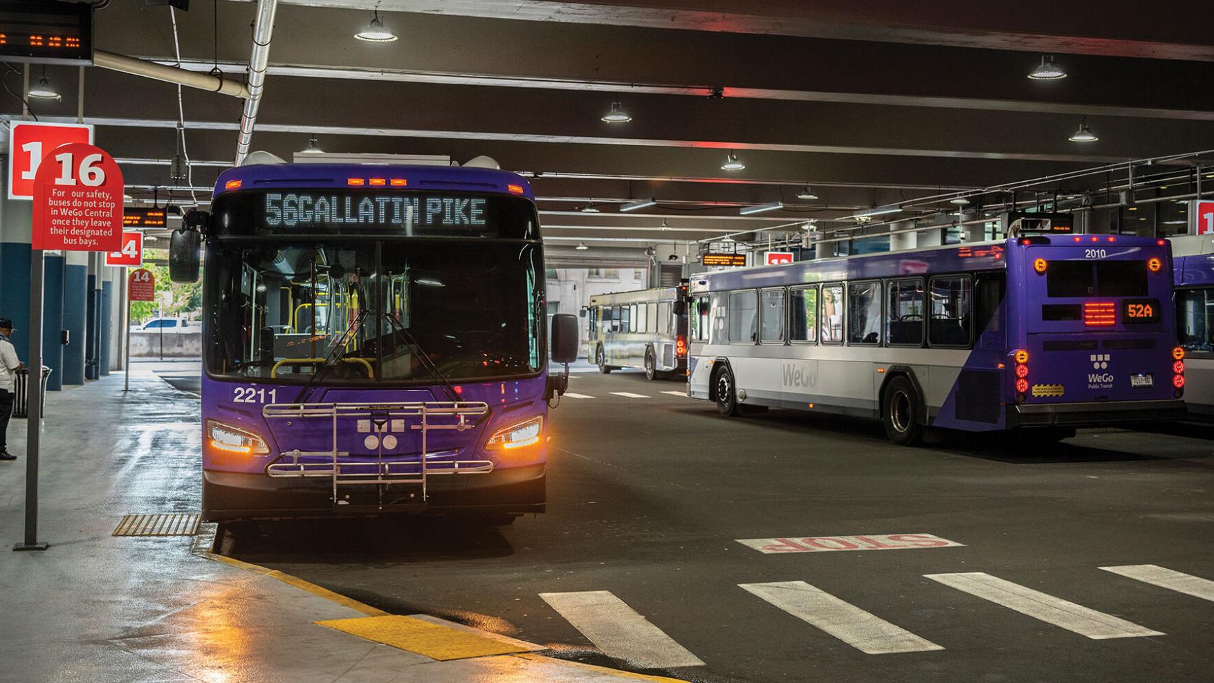 Transit Campaign Enjoys Big Financial Edge